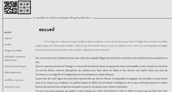 Desktop Screenshot of mimoun.com